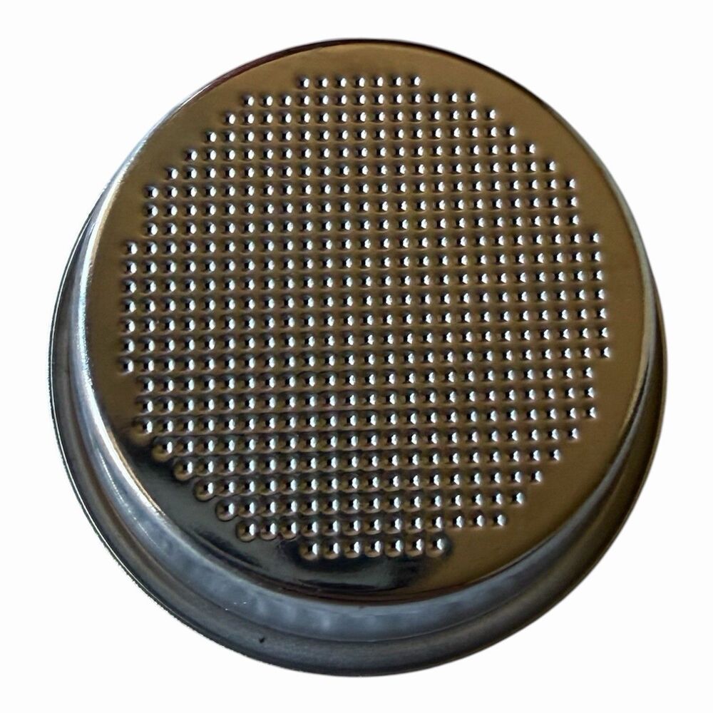 Breville Non Pressurized Filter Basket for 54mm Portafilter 2 Cup Double Shot